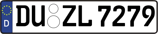DU-ZL7279