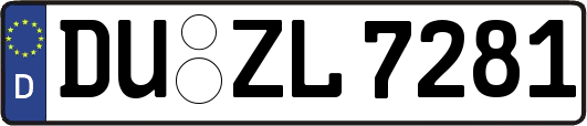 DU-ZL7281