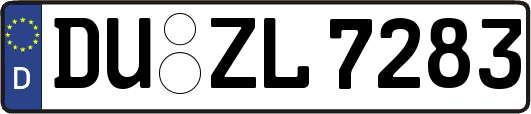 DU-ZL7283