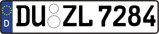 DU-ZL7284