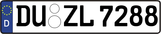 DU-ZL7288