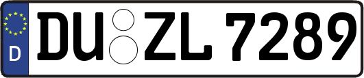 DU-ZL7289