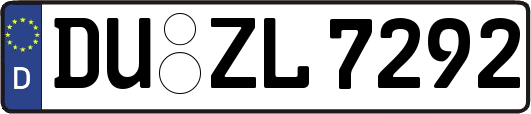 DU-ZL7292