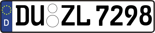 DU-ZL7298