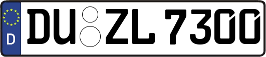 DU-ZL7300