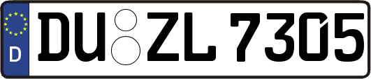 DU-ZL7305