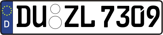 DU-ZL7309
