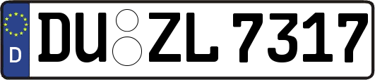 DU-ZL7317