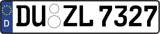 DU-ZL7327