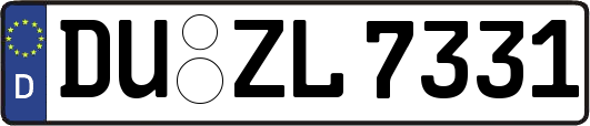 DU-ZL7331