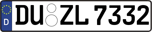 DU-ZL7332
