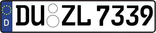 DU-ZL7339