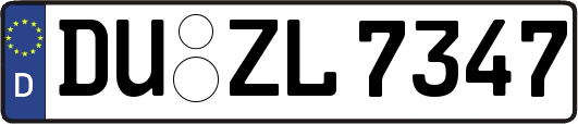 DU-ZL7347