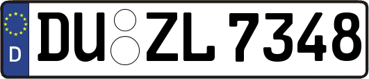DU-ZL7348