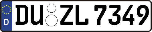 DU-ZL7349