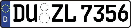 DU-ZL7356