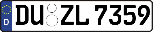 DU-ZL7359
