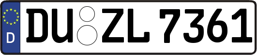 DU-ZL7361