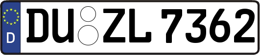 DU-ZL7362