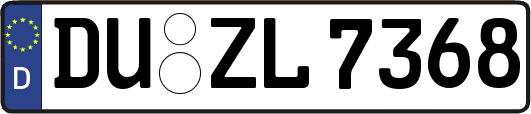 DU-ZL7368