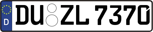 DU-ZL7370