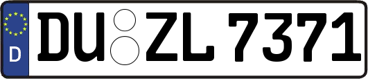 DU-ZL7371