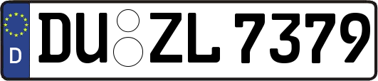 DU-ZL7379