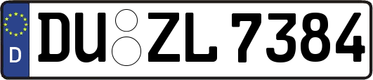 DU-ZL7384