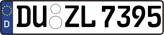 DU-ZL7395