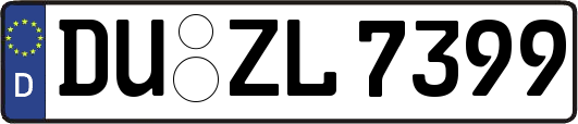 DU-ZL7399