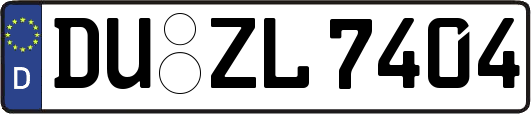 DU-ZL7404