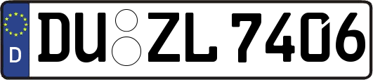 DU-ZL7406