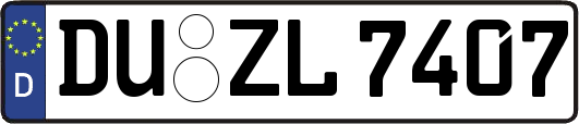 DU-ZL7407