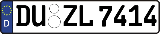 DU-ZL7414