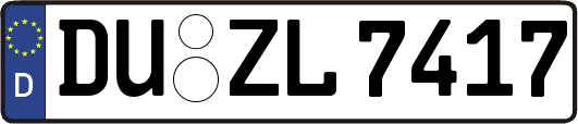 DU-ZL7417