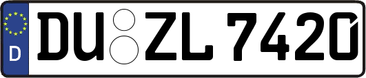 DU-ZL7420