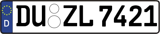 DU-ZL7421
