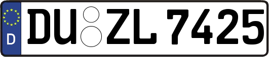 DU-ZL7425