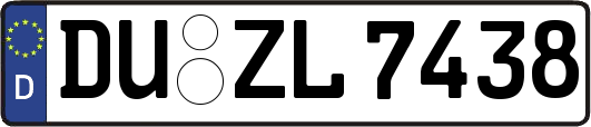 DU-ZL7438