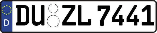 DU-ZL7441