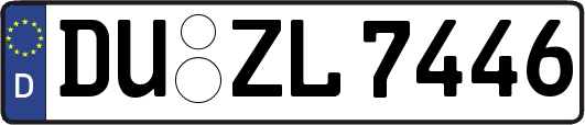 DU-ZL7446