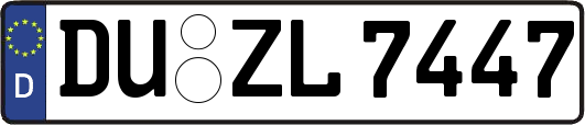 DU-ZL7447