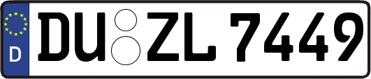 DU-ZL7449