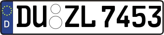 DU-ZL7453
