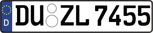 DU-ZL7455