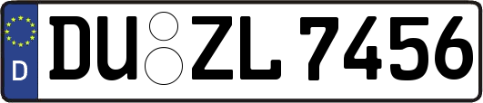 DU-ZL7456