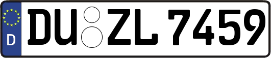 DU-ZL7459