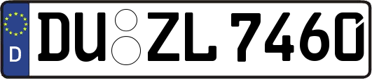 DU-ZL7460