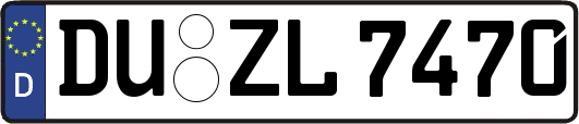 DU-ZL7470