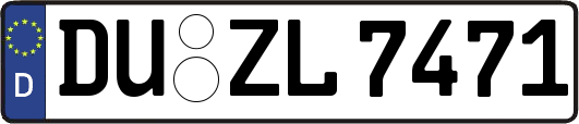 DU-ZL7471
